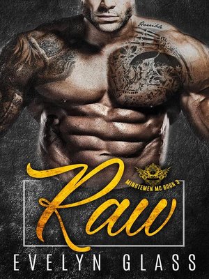 cover image of Raw (Book 3)